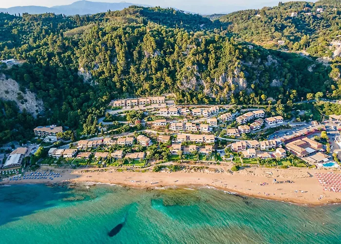 Etherial In Corfu Island Home166 By New Era