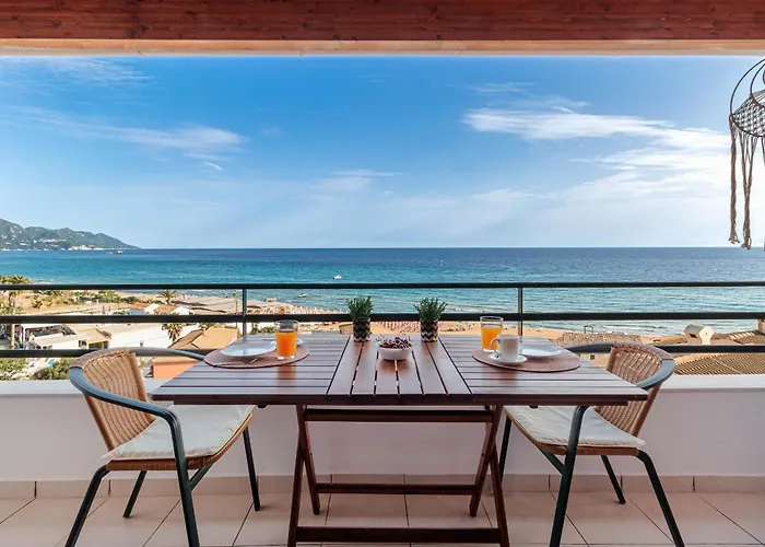 Etherial In Corfu Island Home166 By New Era Daire *