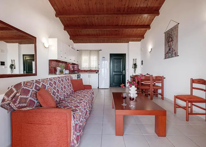 Daire Etherial In Corfu Island Home166 By New Era *