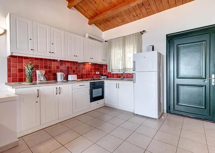 Etherial In Corfu Island Home166 By New Era * Glifada