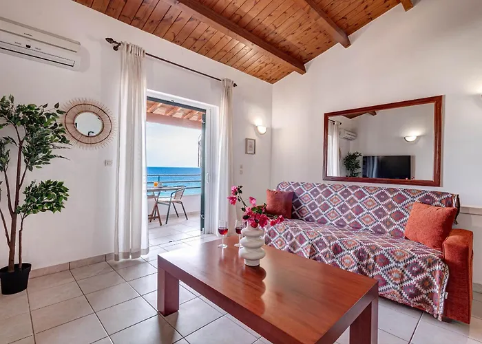 Daire Etherial In Corfu Island Home166 By New Era *
