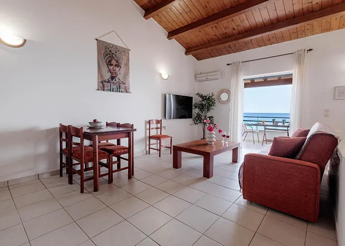 Daire Etherial In Corfu Island Home166 By New Era Glifada