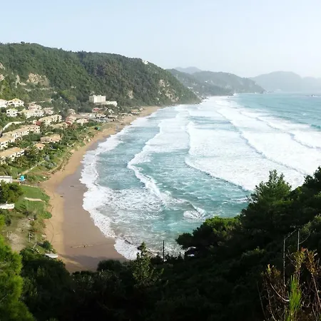 Апартаменты Etherial In Corfu Island Home166