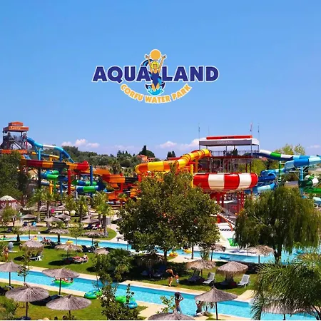 Etherial In Corfu Island Home166 Appartement Glyfada (Corfu)