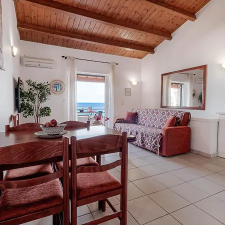 Etherial In Corfu Island Home166 Appartement *