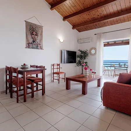 Appartement Etherial In Corfu Island Home166 Glyfada (Corfu)