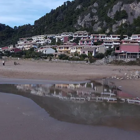 アパート Etherial In Corfu Island Home166 *