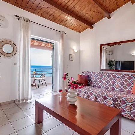 Daire Etherial In Corfu Island Home166 *