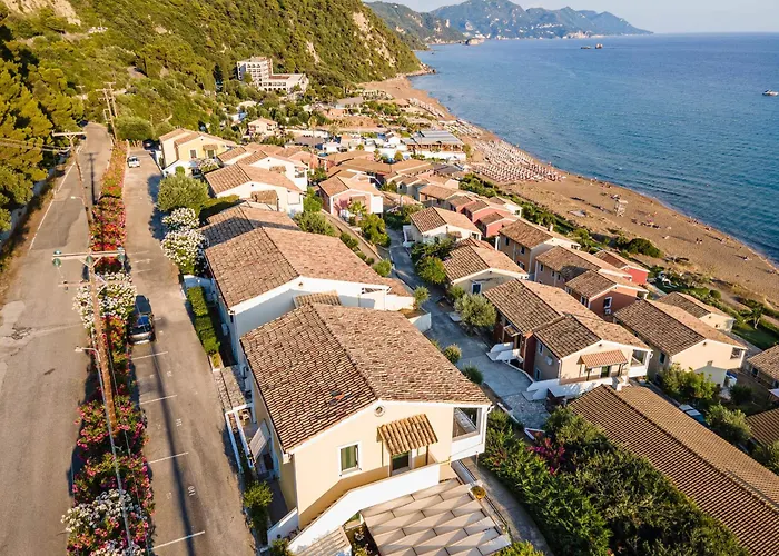 Etherial In Corfu Island Home166 By New Era *