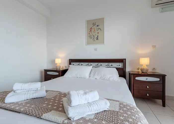 Apartment Etherial In Corfu Island Home166 By New Era Glyfada (Corfu)